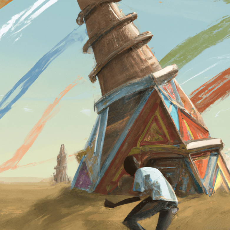 There was one time a man’s&nbsp;voice