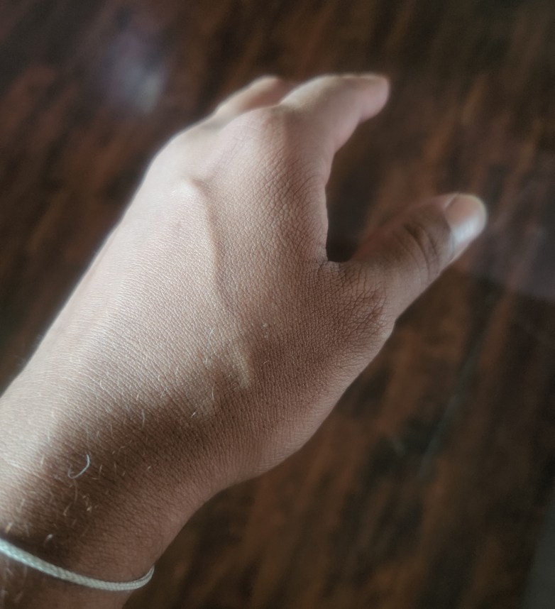 The Weight of This One&nbsp;Thing